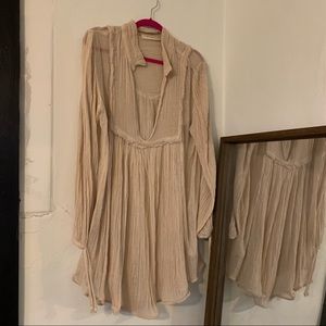 Jens Pirate Booty Dress/Coverup